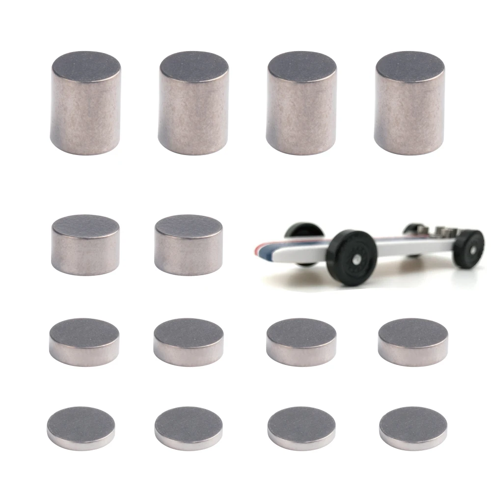 MUUNN Pesas Cilíndricas de Tungsteno – Alta densidad - imagen 2