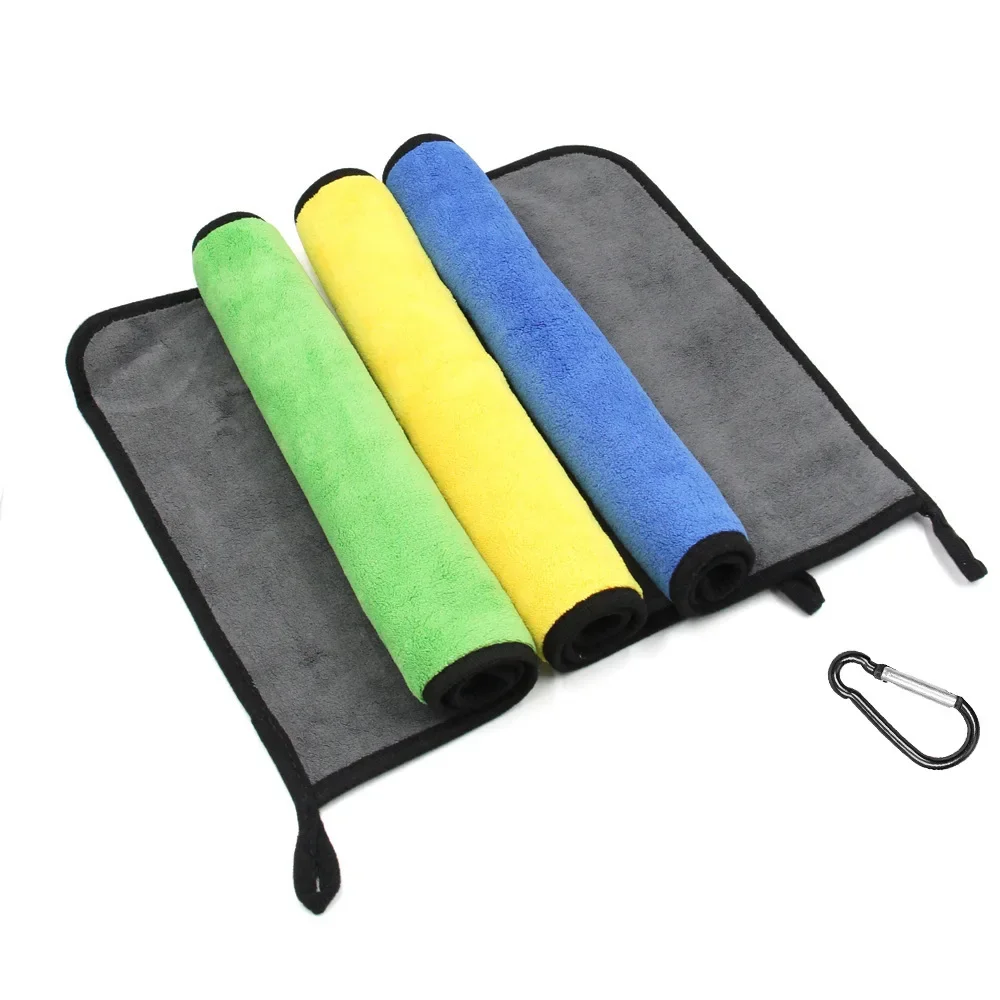 Toalla Microfibra para Pesca – Absorbente y Secado Rápido - imagen 5