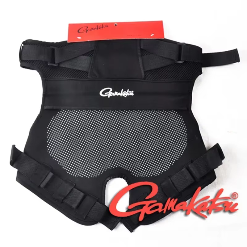 Cojín de Asiento Gamakatsu para Pesca – Ajustable y Transpirable - imagen 5