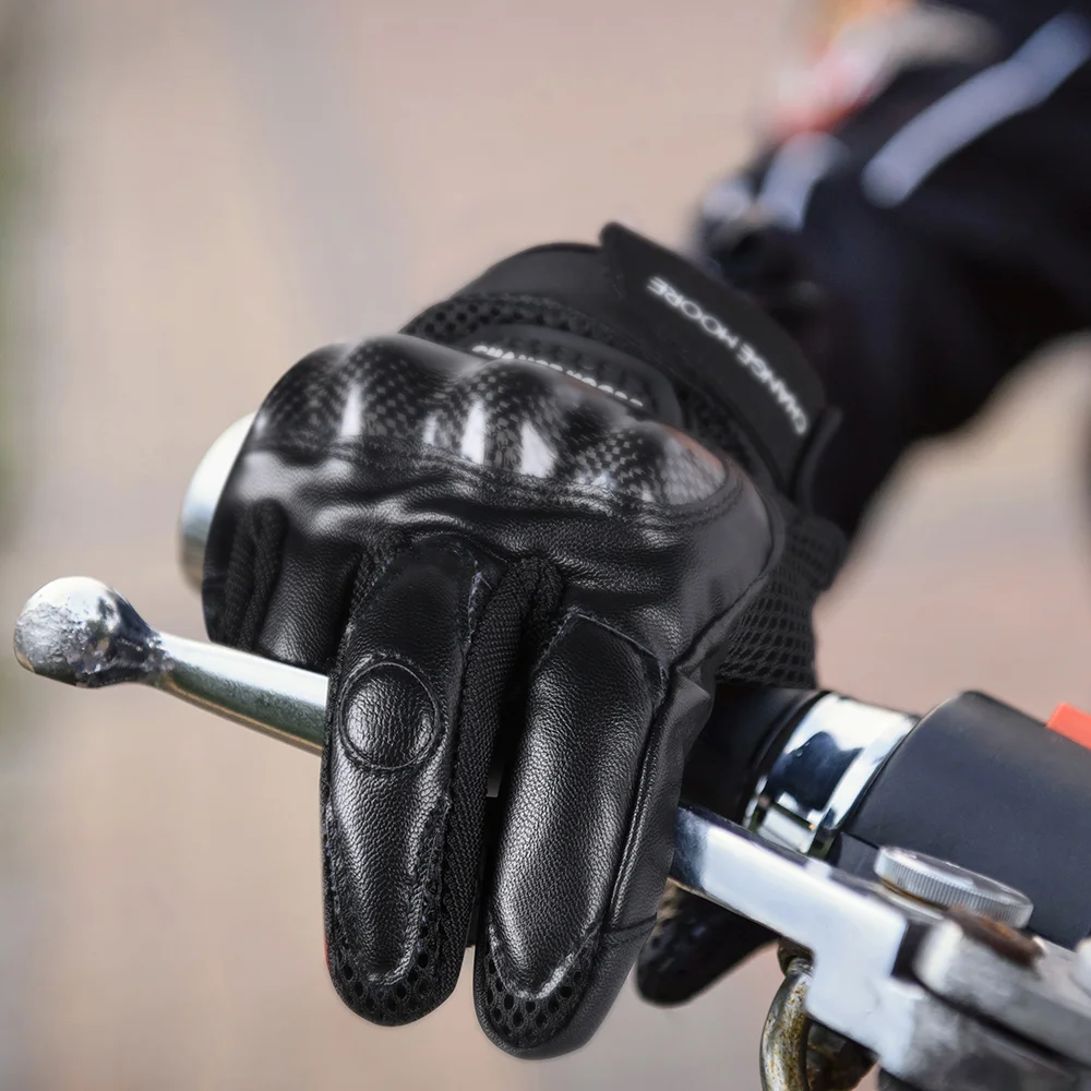 Guantes moto Goture Touchscreen invierno antiviento para motocross - imagen 4