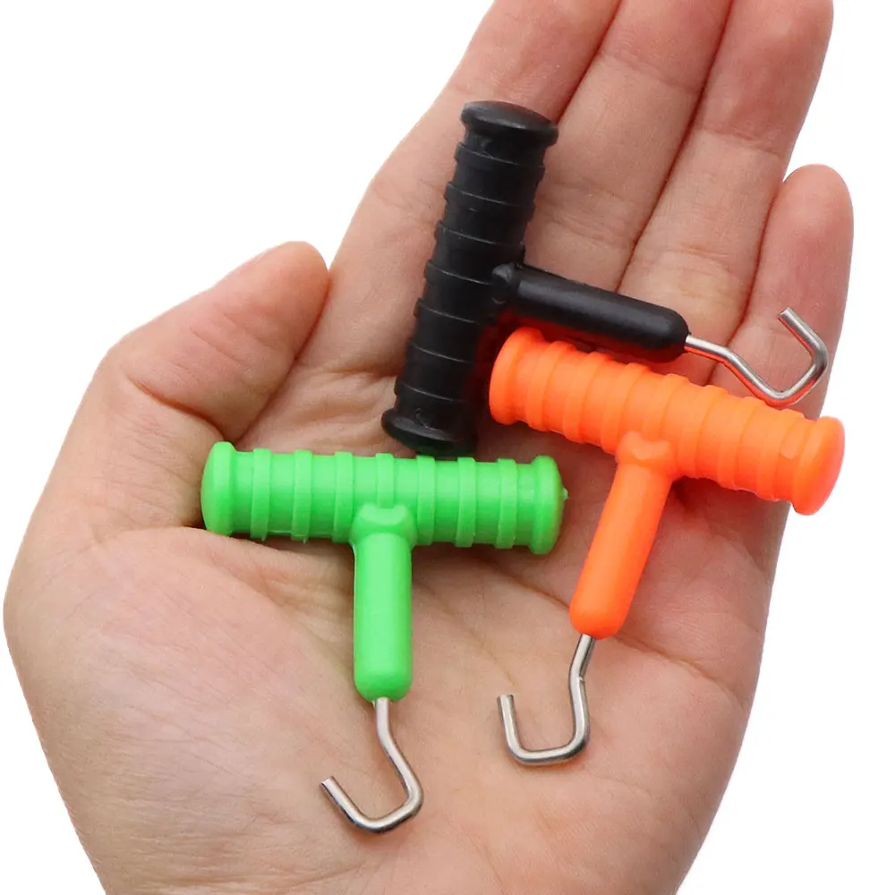 Anudador pelo carpa con extractor y eslabones - imagen 4