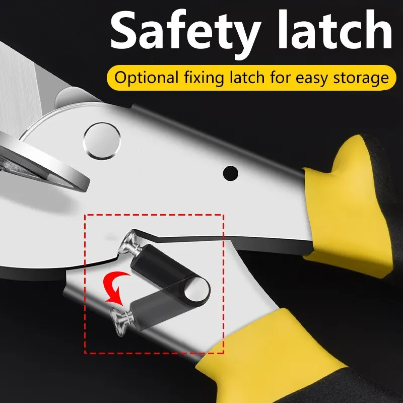 Tijeras de pesca regulables para corte preciso - imagen 3