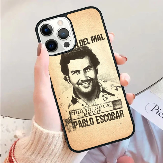 Detalle del estampado de la serie