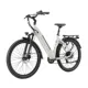 TTGO C5 Bicicleta eléctrica con frenos hidráulicos y pantalla LCD - imagen 3