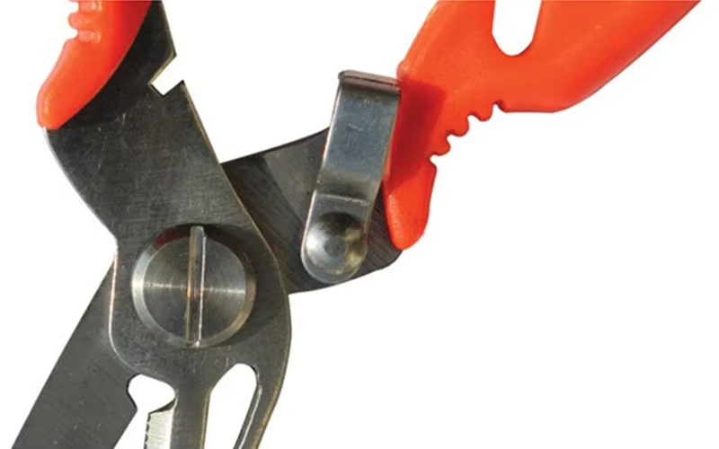 Tijeras OUTKIT para pesca – Acero inoxidable cortador de línea - imagen 4