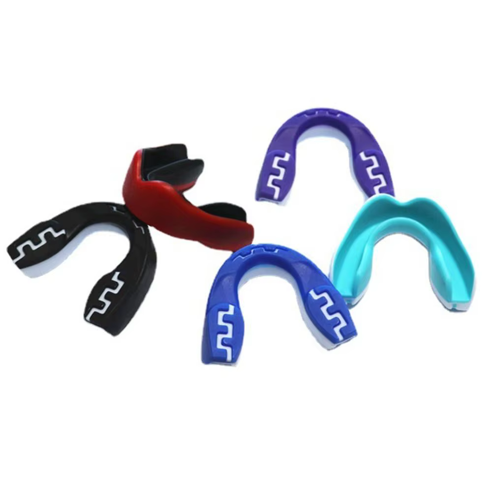 Protector Bucal Profesional MMA Muay Thai – Adults Kickboxing Deportivo - imagen 4
