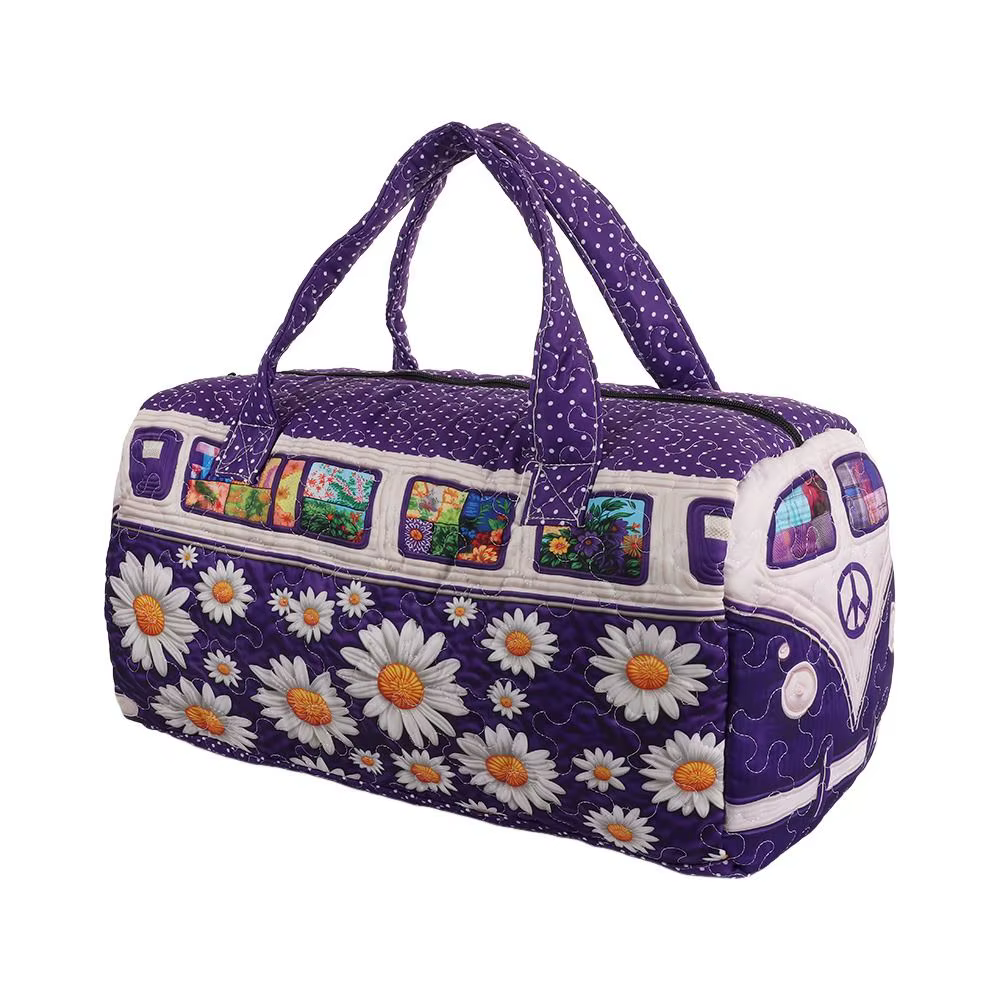 Bolsa de lona acolchada con correa ajustable y acolchado 3D - imagen 2