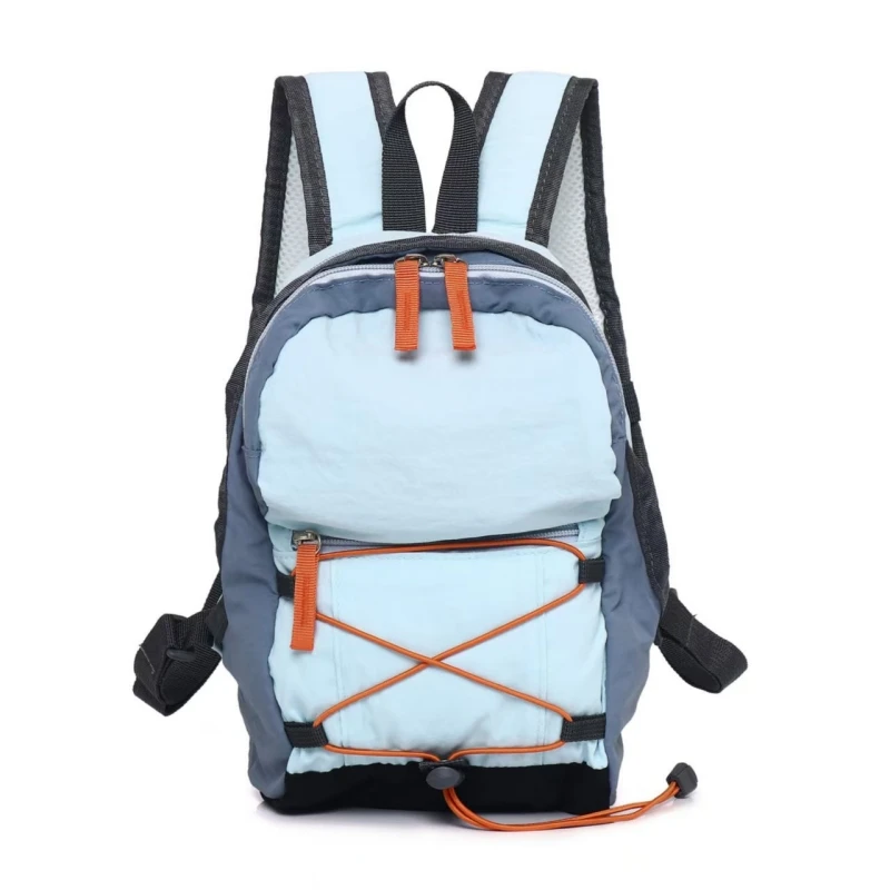 Mochila de pesca ligera y espaciosa para deporte y viaje