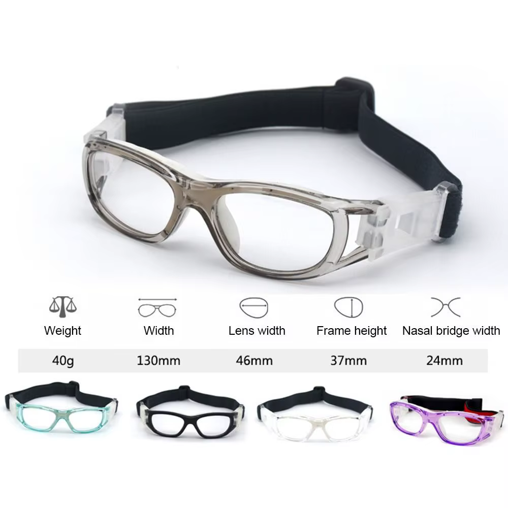 Gafas de protección ocular resistentes – Deportes al aire libre y ciclismo - imagen 2