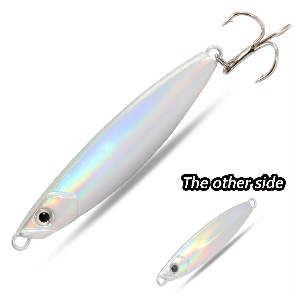 Wobbler 3D Swimbait – Señuelo para lucio y carpa realista - imagen 4