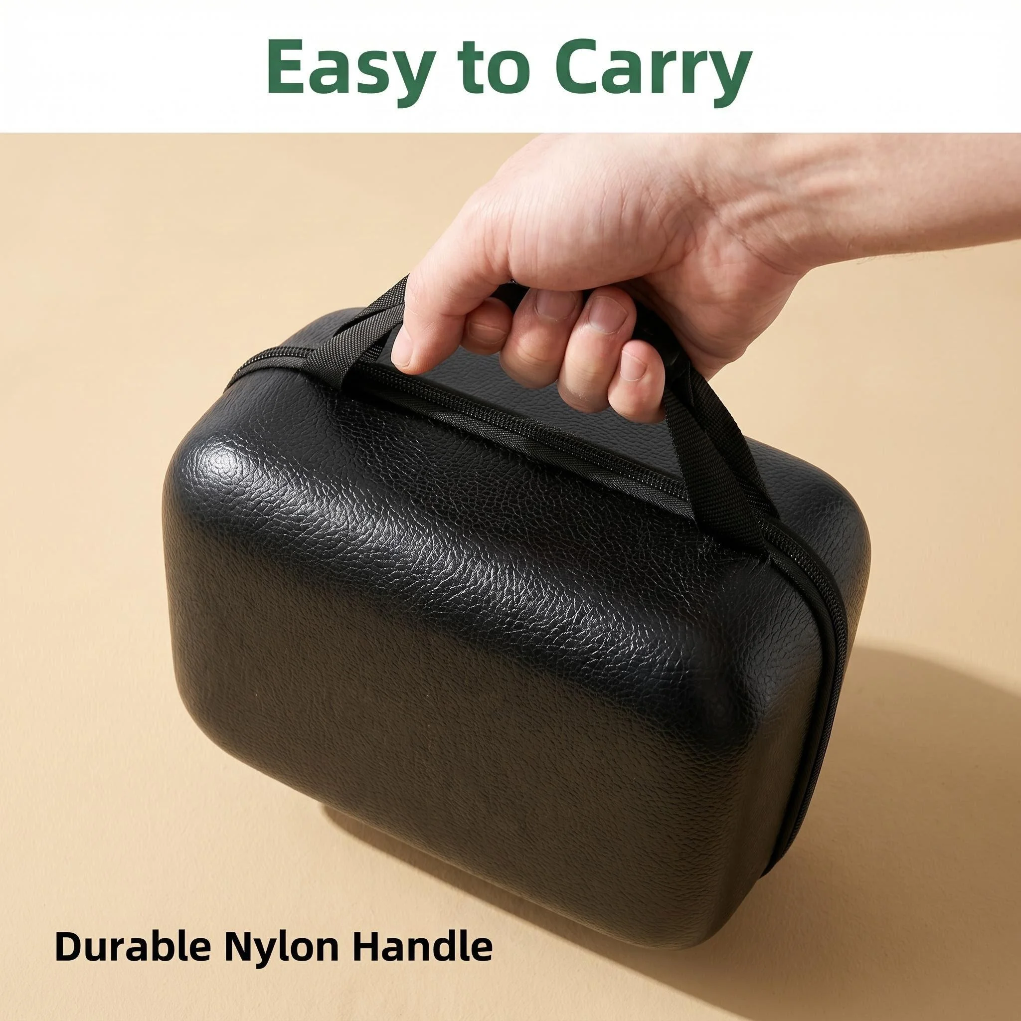 Hirisi funda impermeable resistente para carrete de spinning PU - imagen 3