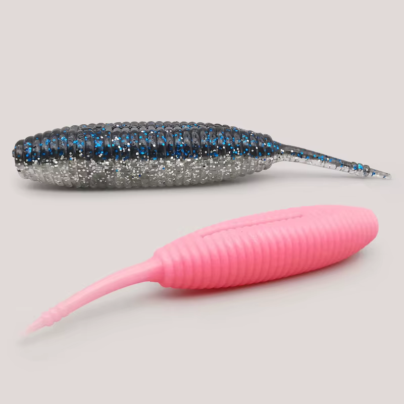 LUREHOLIC Girino Gigante Chrysalis – Swimbait cabeza de serpiente 9cm 9g para lubina - imagen 3