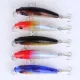 Señuelo Wobbler mini crankbait hundido para trucha y lubina - imagen 3