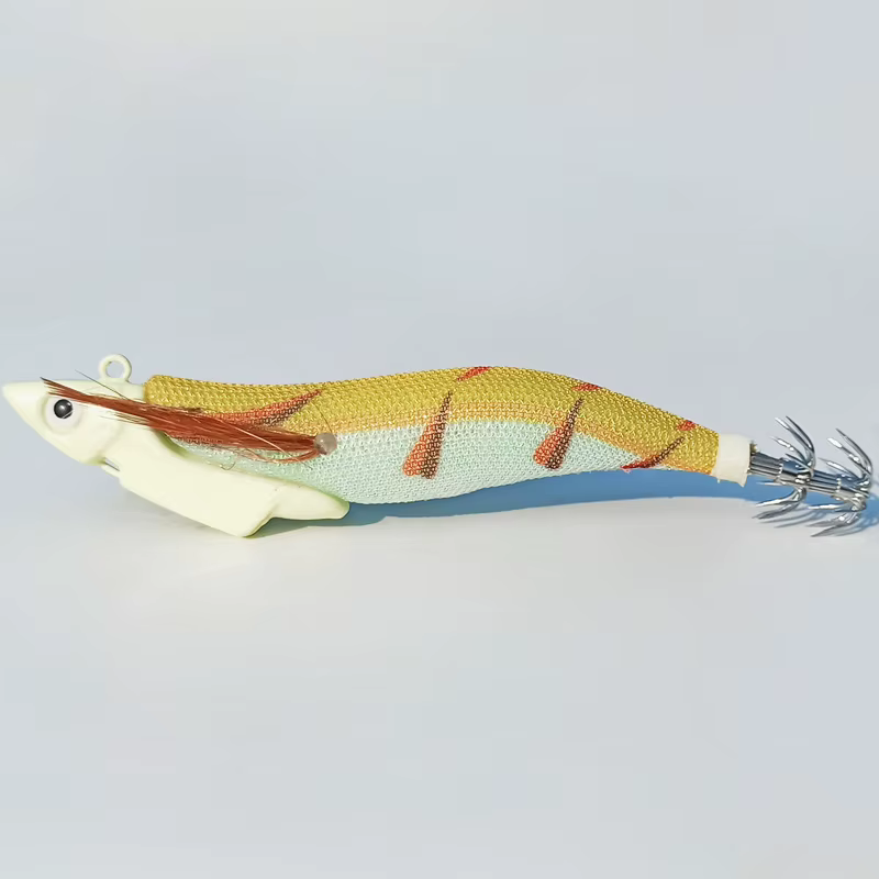 Señuelos Luminosos Calamar y Camarón – Vinilos Pesca de Mar