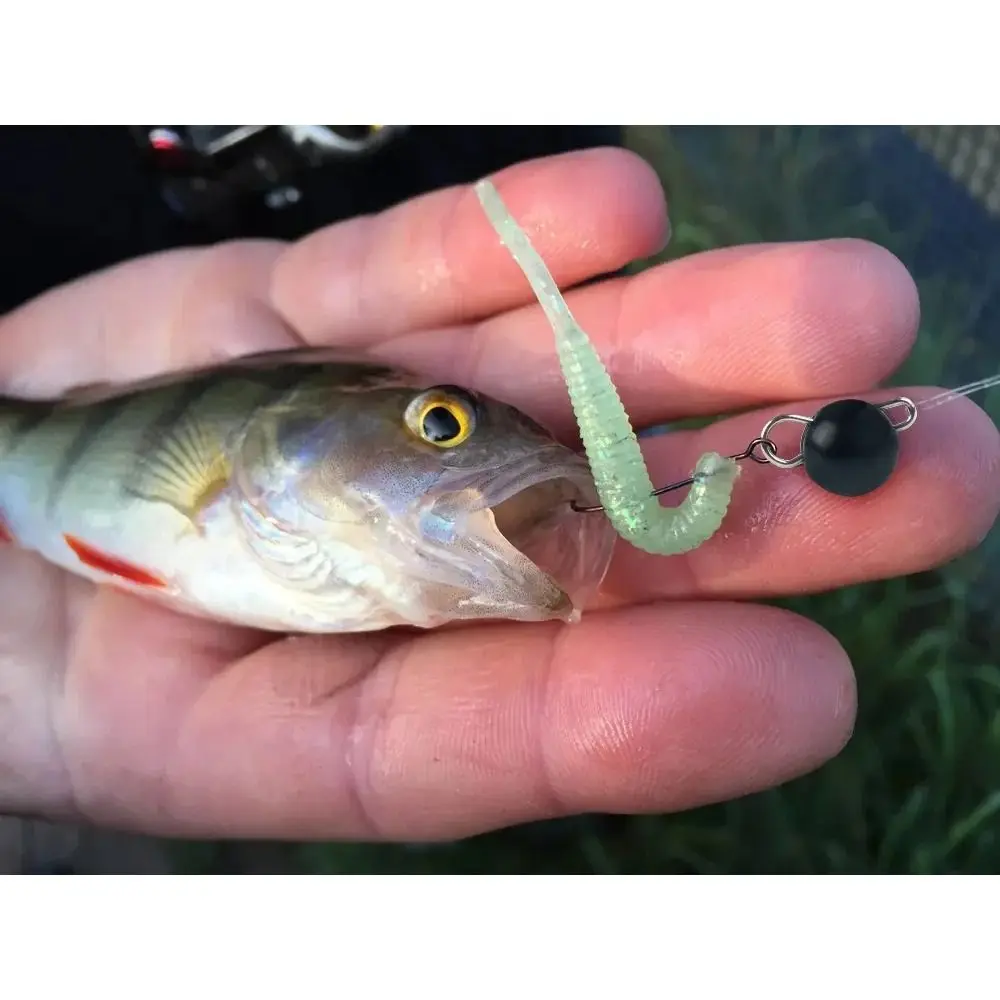 Peso de tungsteno para aparejo de pesca