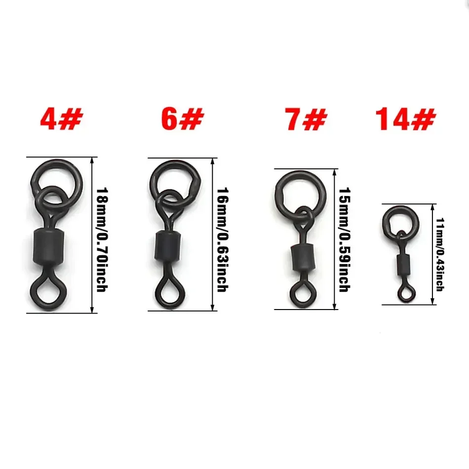 Anillo flexible en movimiento mostrando rotación libre