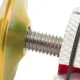 Expansor de dirección para bicicleta de aluminio con tapa superior - imagen 2