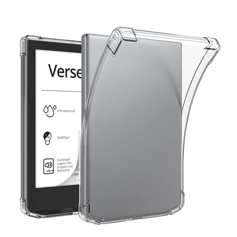 Funda TPU antihuellas para PocketBook InkPad - imagen 5