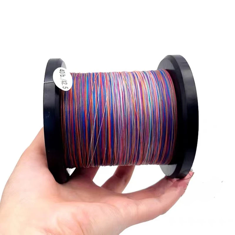 Presentación del producto Sunline Slow Jigger Ultimate PE Line