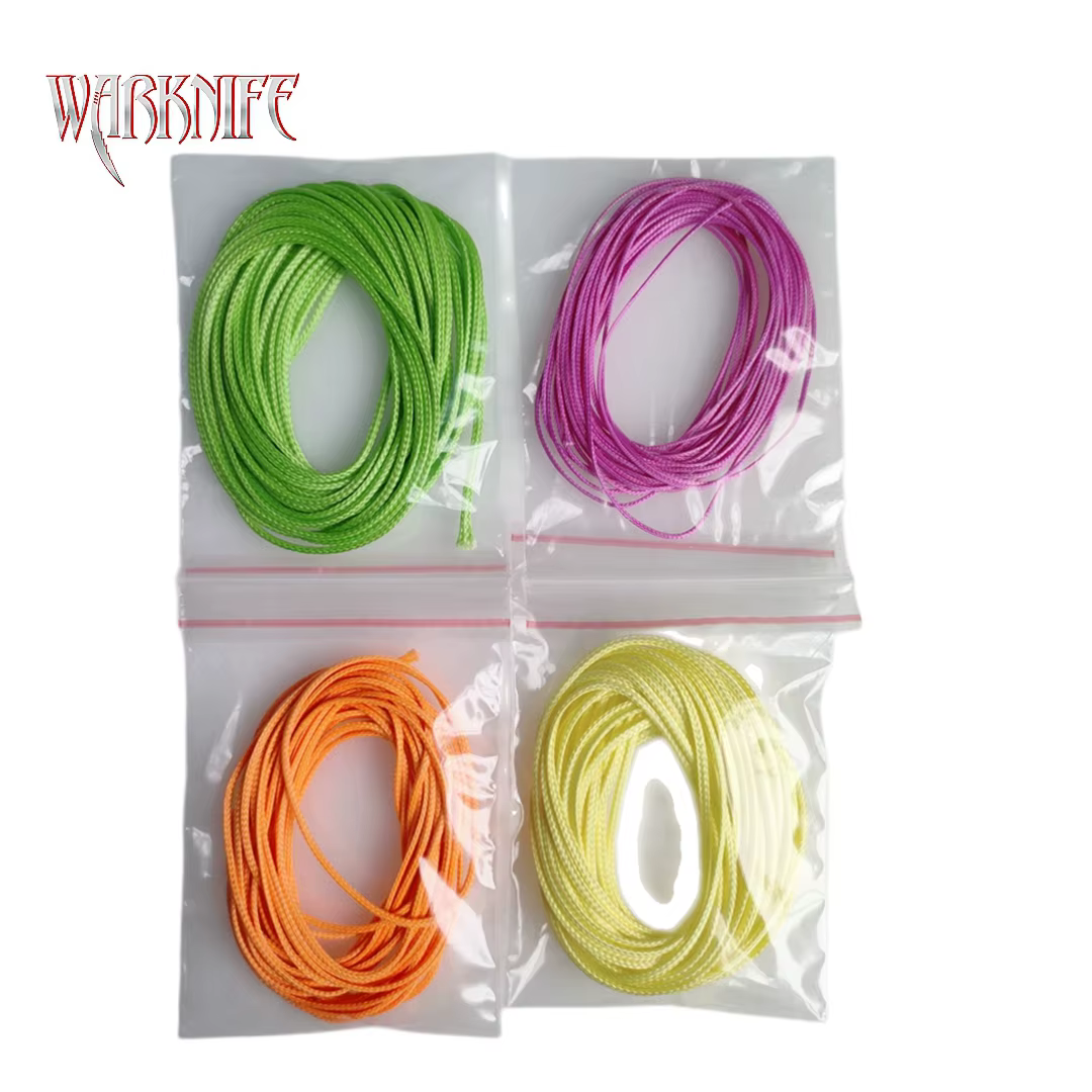 Trenza PE Warknife para jig – Multifilamento de alta resistencia - imagen 2