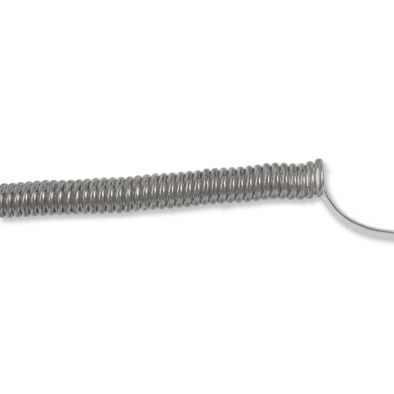 PD Cuerda retráctil automática para caña y cinturón de pesca-Gancho - imagen 3