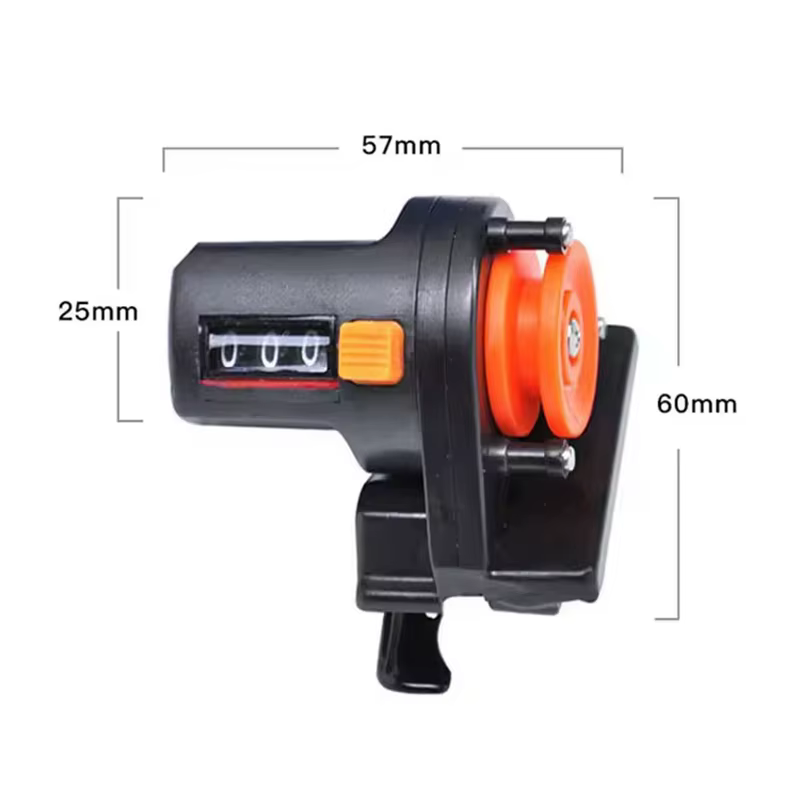 Weihe 0-999M Profundímetro 6cm – Medición precisa - imagen 2