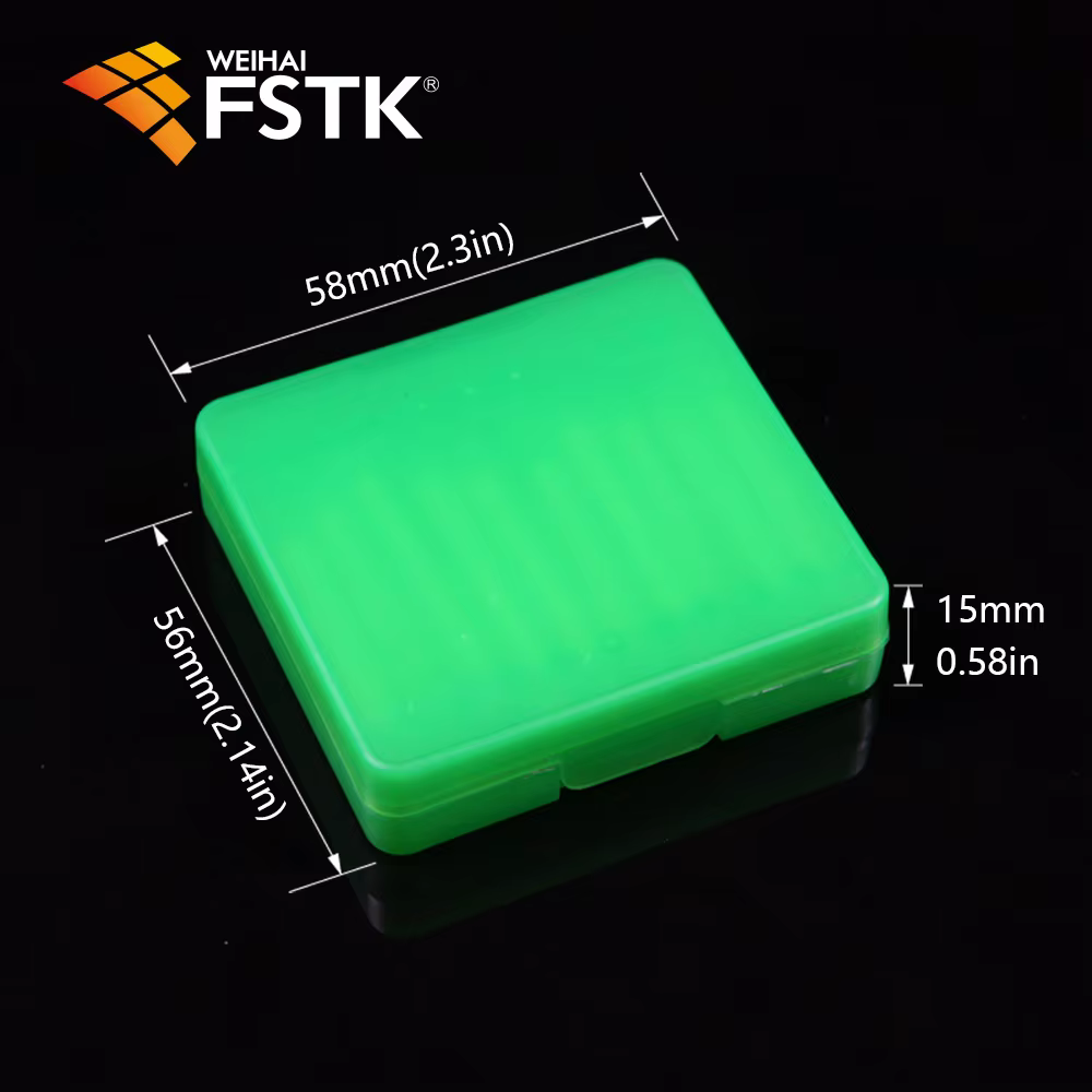 Glow Stick luminosos para pesca nocturna con flotador - imagen 3