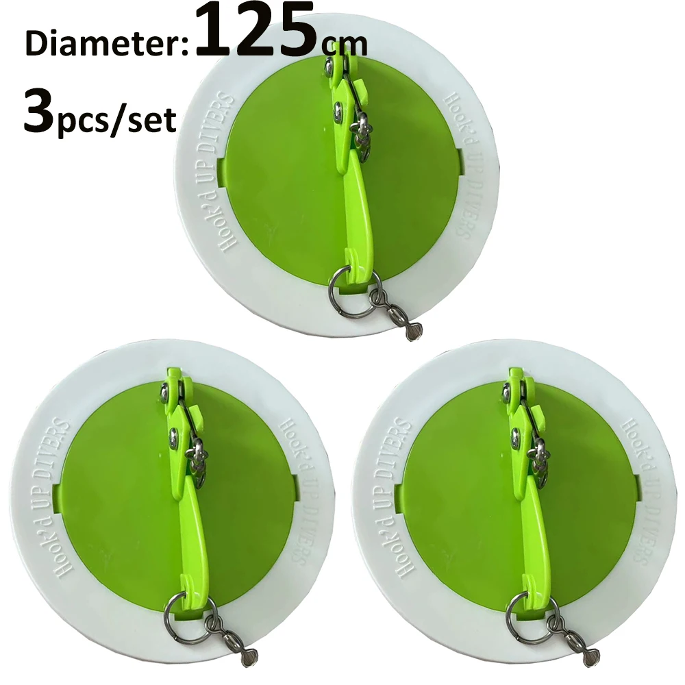 Fishingfans Dipsy Diver direccional ajustable para curricán - imagen 2