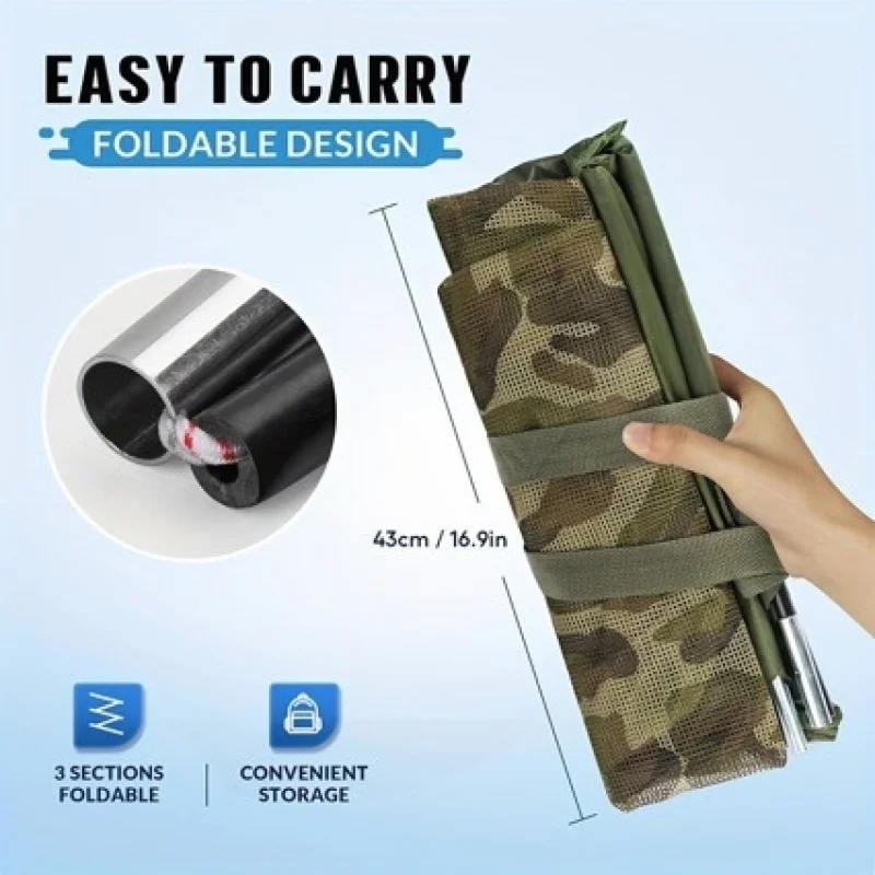 Bolsa de pesaje carpas plegable impermeable de malla PVC - imagen 5