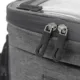 Bolsa delantera para bicicleta gran capacidad con correa desmontable - imagen 4