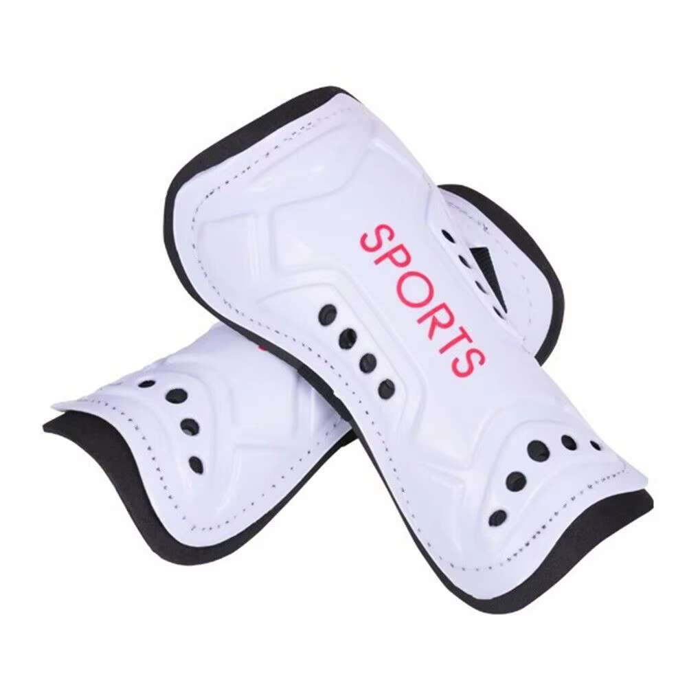 Espinilleras Fútbol Unisex con Soporte Rodilla Ligera Espuma - imagen 5