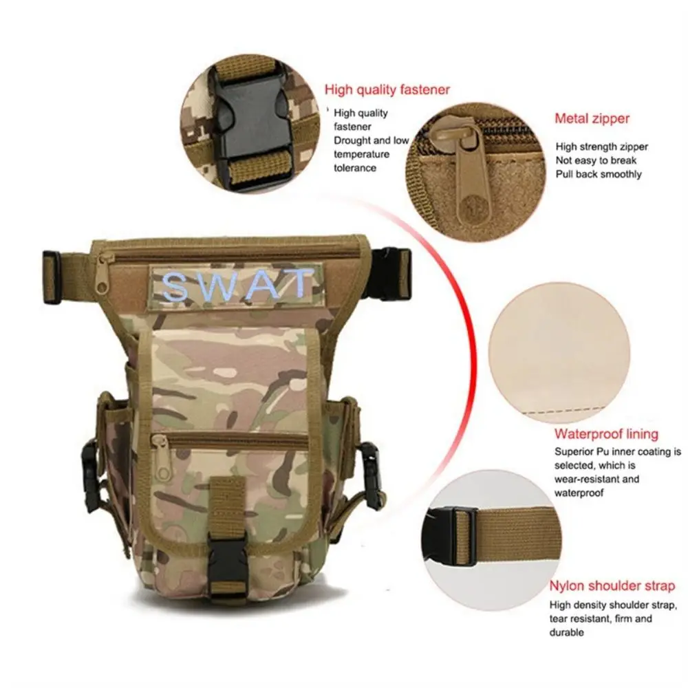 Riñonera/bag impermeable para llevar lo esencial