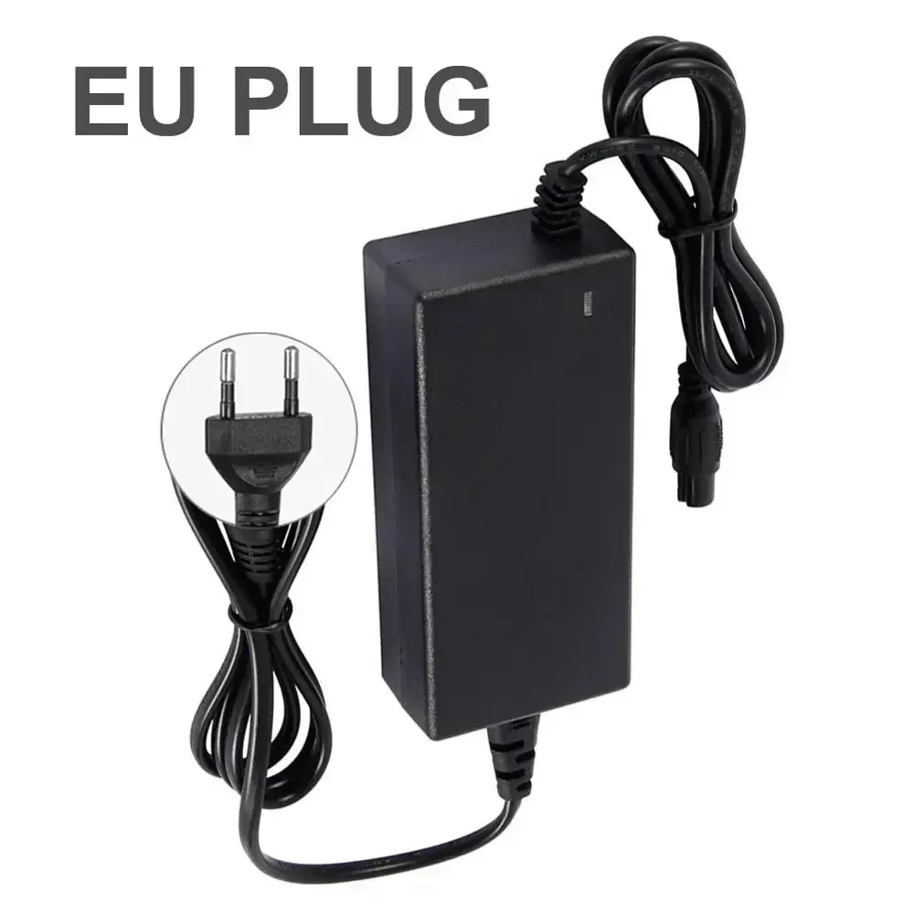 Cargador Li-Ion 48V para patinete eléctrico - 13S, DC 54,6V 2A