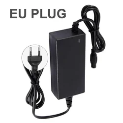 Cargador Li-Ion 48V para patinete eléctrico - 13S, DC 54,6V 2A