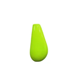 Plomos de carpa Kirsite huecos para pesca con señuelo