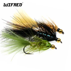 Cabezas de Jig Latón Wifreo para Trucha y Lubina – Pesca Deportiva