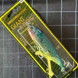 MEGAIMABASS Señuelo lápiz 3D para lubina de largo alcance 9079