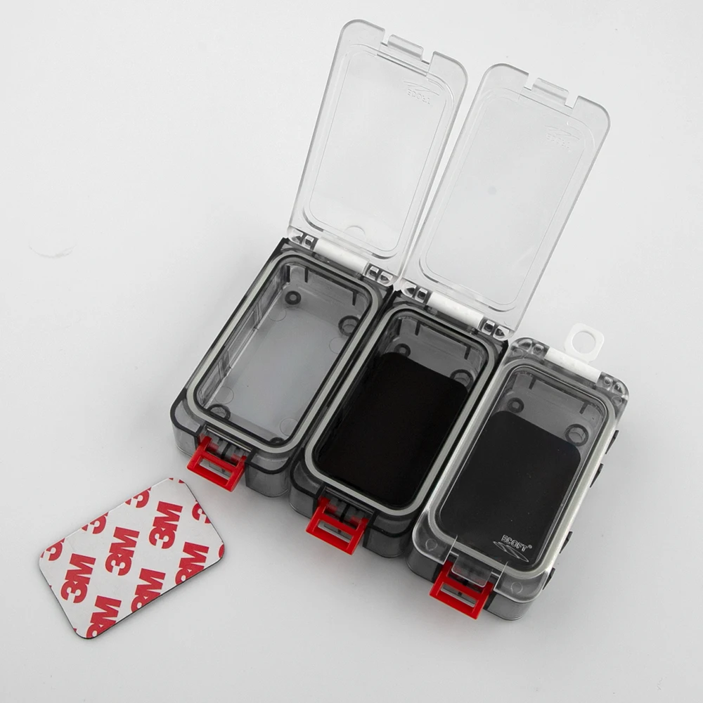 Trinity caja de aparejos estanca impermeable magnética cúbica - imagen 3