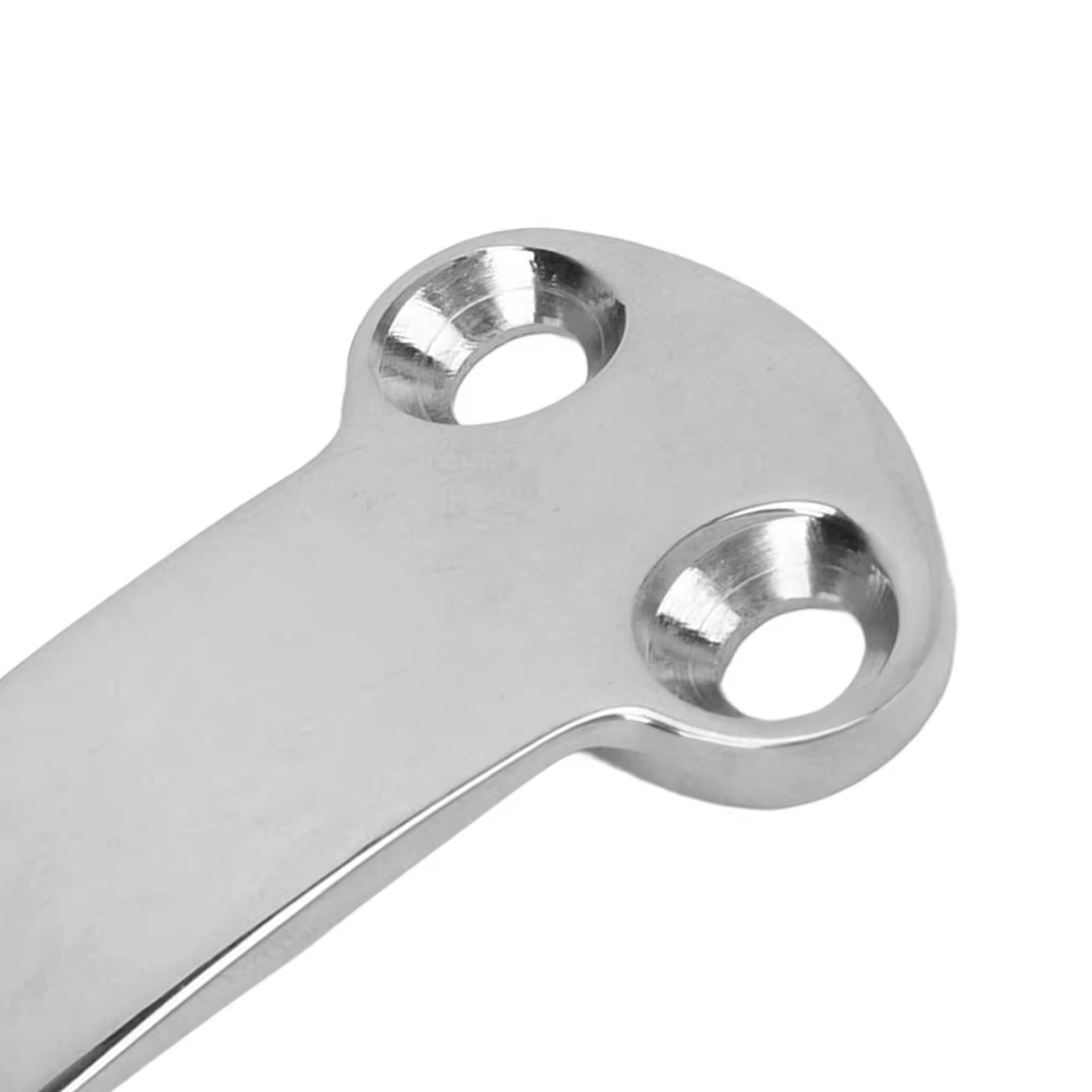 Placas de anclaje y herrajes de acero inoxidable para embarcaciones - imagen 5