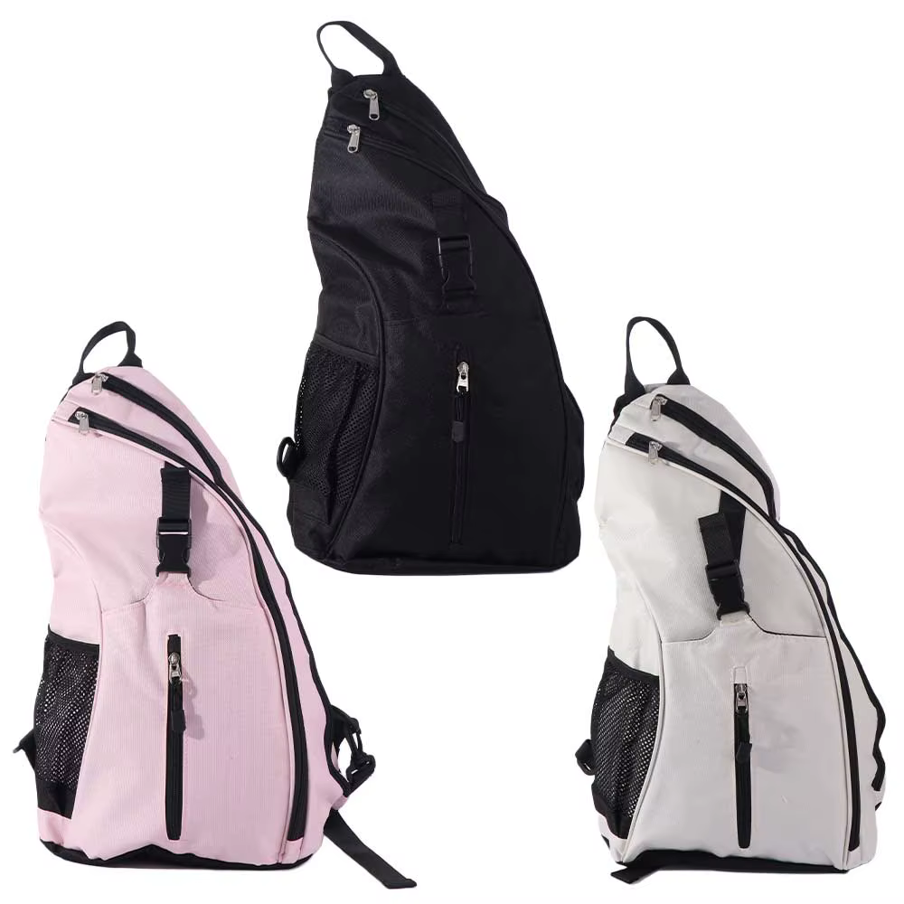Bolsa impermeable para raqueta de tenis con correa ajustable - imagen 3