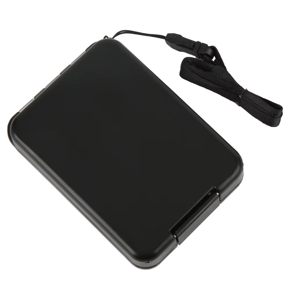 Caja ABS para Pesca con Mosca con Tapa Transparente – Estuche Slim para Señuelos - imagen 5