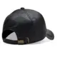 Gorras térmicas béisbol de cuero ajustables otoño-invierno – cálidas - imagen 4