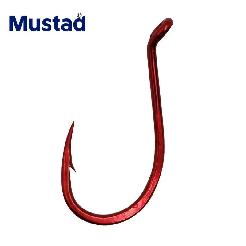 Mustad 92554 - Anzuelos originales de púas