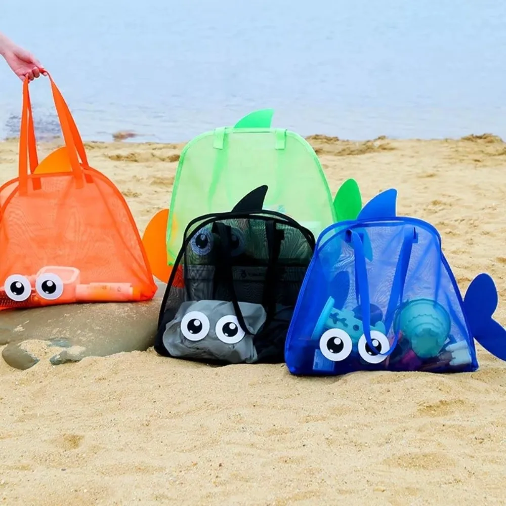 Bolsa plegable impermeable gran capacidad para pesca en playa - imagen 4