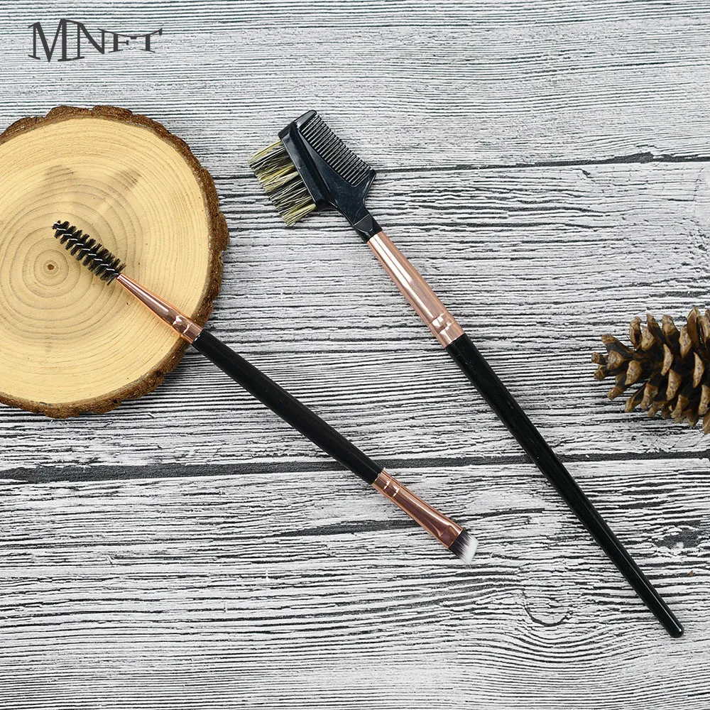 Kit atado de moscas cepillo peinar plumas y dubbing - imagen 5