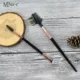 Kit atado de moscas cepillo peinar plumas y dubbing - imagen 5