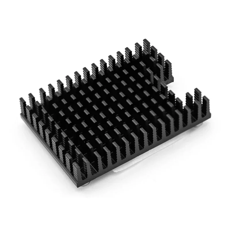 Disipador de calor Raspberry Pi CM5 de aluminio oficial, enfriador - imagen 4