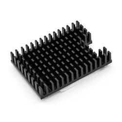 Disipador de calor Raspberry Pi CM5 de aluminio oficial, enfriador