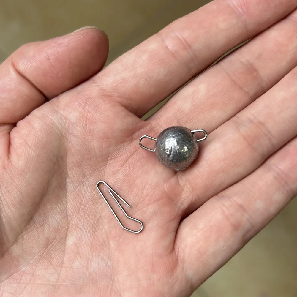 Plomo Bala Jig Head 4-18g – 10 uds - imagen 4