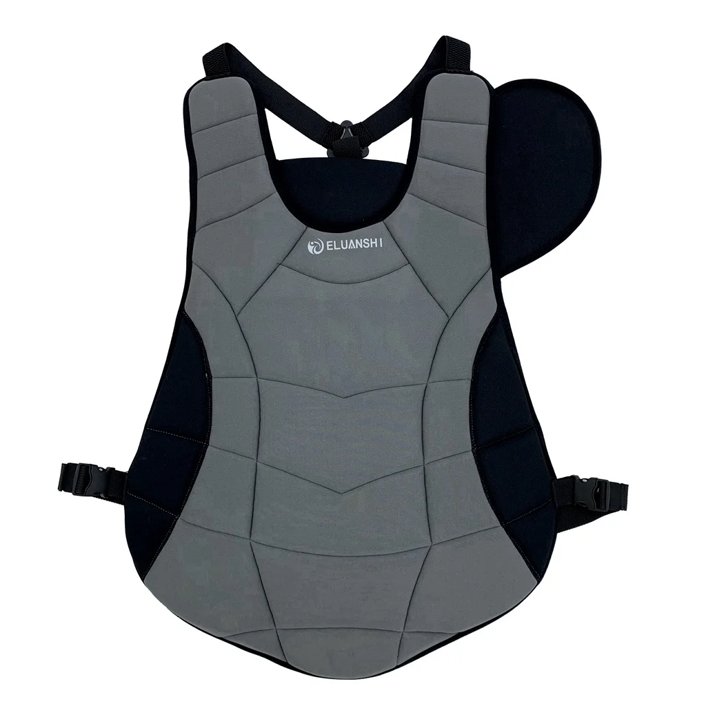 Protector de pecho Softball para béisbol: equipo de protección